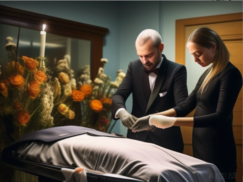 贡山遗体运输整理